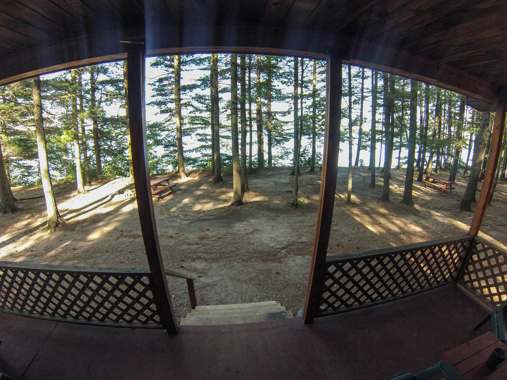 Pine Valley Resort Stonecliffe Buitenkant foto